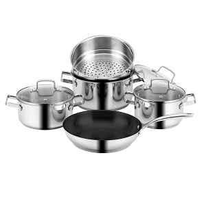 Bộ nồi inox EUROSUN MC1702 - HARMONY